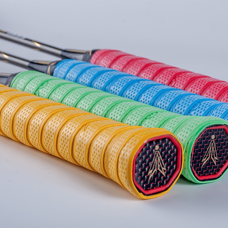 Combo Quấn cán vợt cầu lông tennis xe đạp cần câu TOPO PU-01 chính hãng giá rẻ S02 SESAN bán lẻ giá sỉ