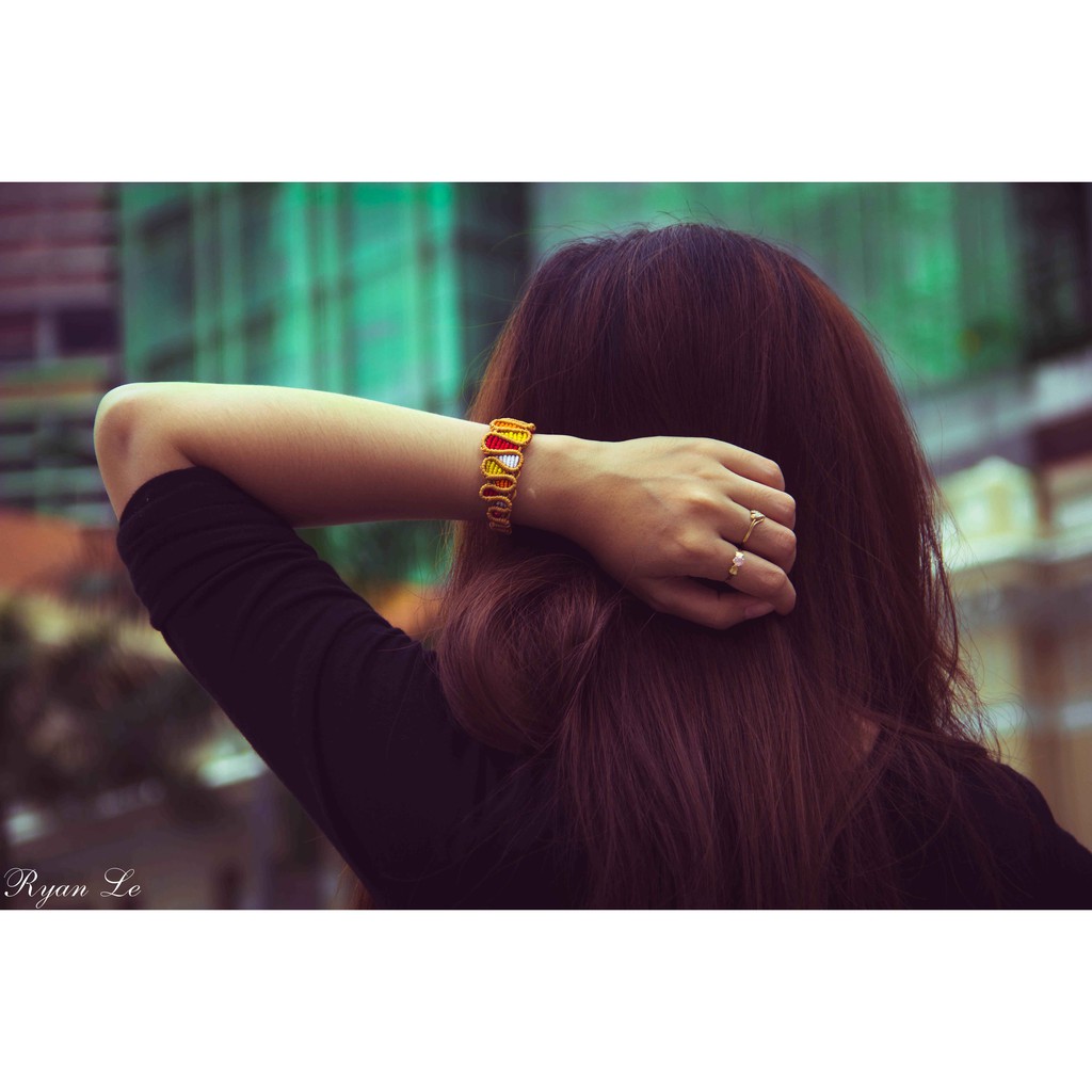 FREESHIP 99K TOÀN QUỐC_Vòng Tay Bohemian Quyến Rũ Và Cá Tính | BigBuy360 - bigbuy360.vn