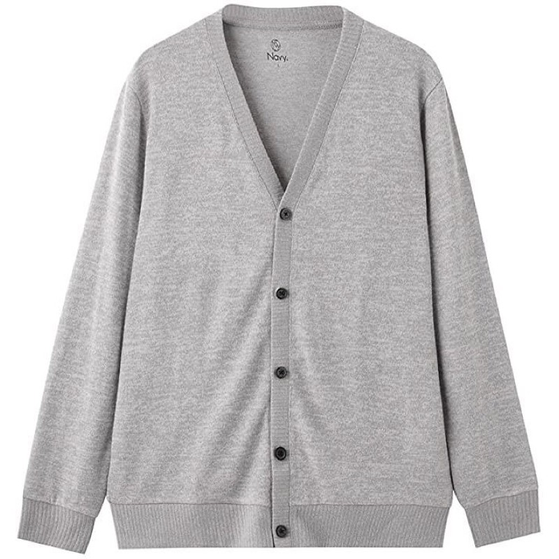 Áo Cardigan nam xuất Nhật