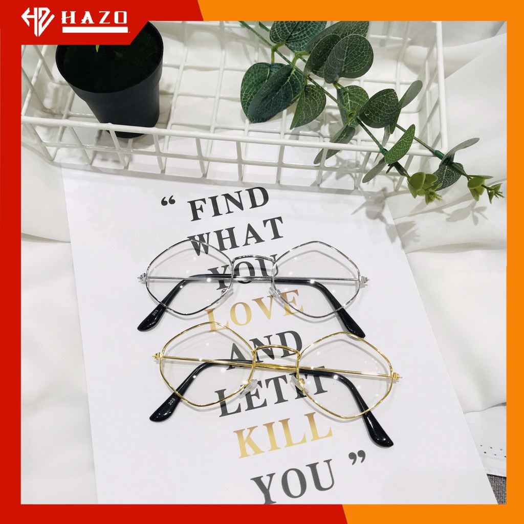 [CỰC XINH] MẮT KÍNH GIẢ CẬN HOT TREND THOI 203 CỰC HOT | BigBuy360 - bigbuy360.vn