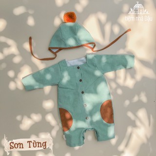 Sơn Tùng - romper cho bé