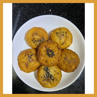 [Đặc Sản Tây Bắc] BÁNH SẮN