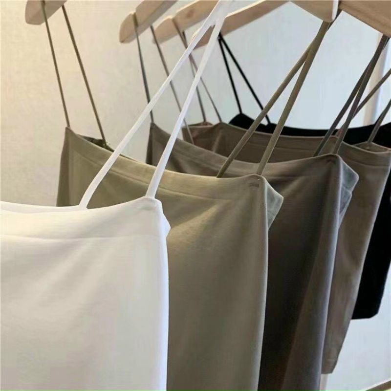 Áo 2 dây - Áo bra  2 dây croptop 5 màu siêu hot | BigBuy360 - bigbuy360.vn