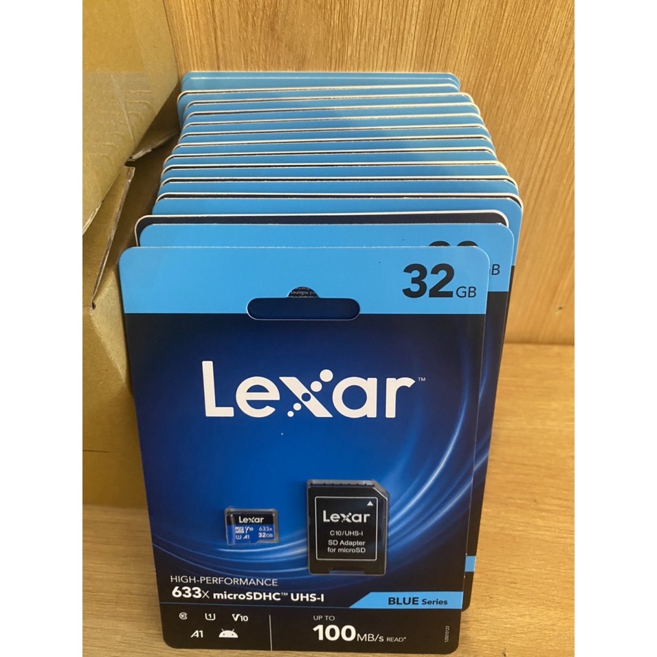 Thẻ nhớ chuyên dụng cho camera, điện thoại, thẻ nhớ  sandisk , lexar , dss , mixie giá rẻ