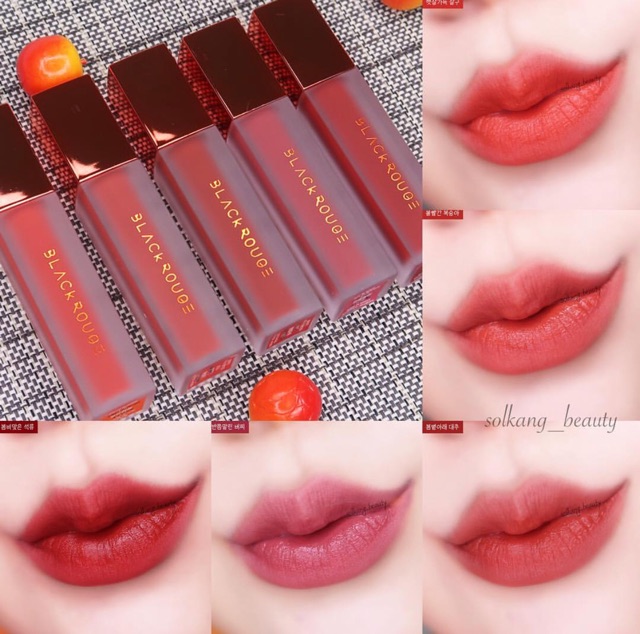 Son Blackrouge velvet tint | BigBuy360 - bigbuy360.vn