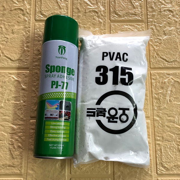 Keo Dán Xốp Đa Năng PJ 77 - Keo Dán Giấy Dán Tường Hàn Quốc PVAC 315 - Keo Bột | Phân Phối Sỉ - Giá Tốt - Giao Nhanh 2H
