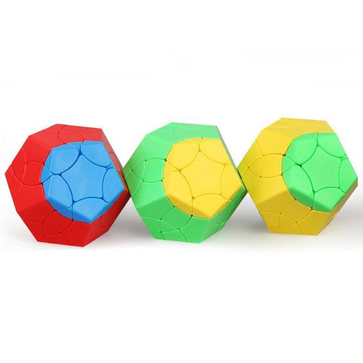 [Chính Hãng] Rubik Biến Thể ShengShou Phoenix Megaminx Cube Stickerless Rubic Megaminx Biến Thể