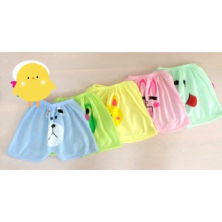 Set 10 quần cộc cotton