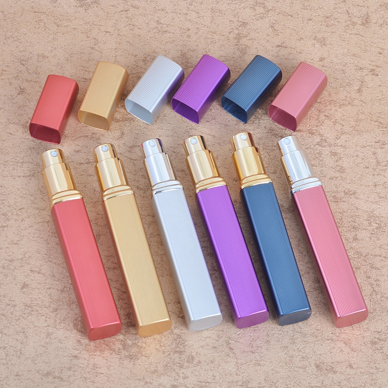 Bình Xịt Rỗng Đựng Nước Hoa Dung Tích 12ml Có Thể Tái Sử Dụng Tiện Lợi