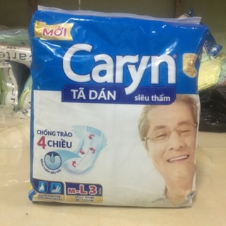 Tã dán  Caryn M-L