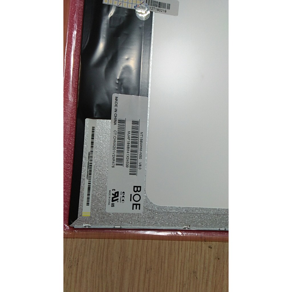 Màn hình laptop LCD 15.6 Led dày 40pin | BigBuy360 - bigbuy360.vn