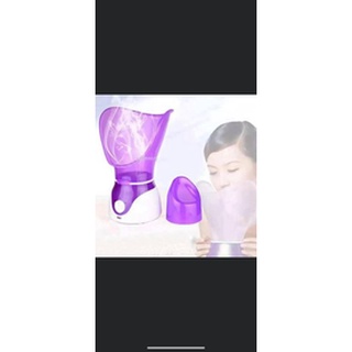 MÁY XÔNG MẶT TÍM
