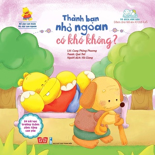 Sách- Bố dạy con khỏe, mẹ dạy con ngoan