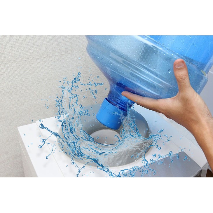 Cọc đỡ bình nước, Vỏ cắm bình nước cho cây nước nóng lạnh - Phụ kiện cây nước nóng lạnh