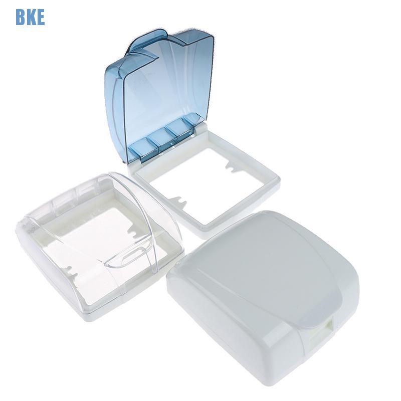 FH Hộp Nhựa Đựng Ổ Cắm Gắn Tường 86 Ngăn Chống Nước | BigBuy360 - bigbuy360.vn