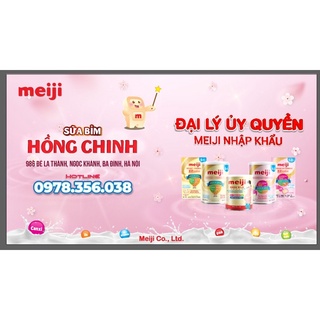 sữa  Meiji nhập khẩu  0 -1 - 800g