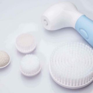 Máy rửa mặt cọ nano Flawless