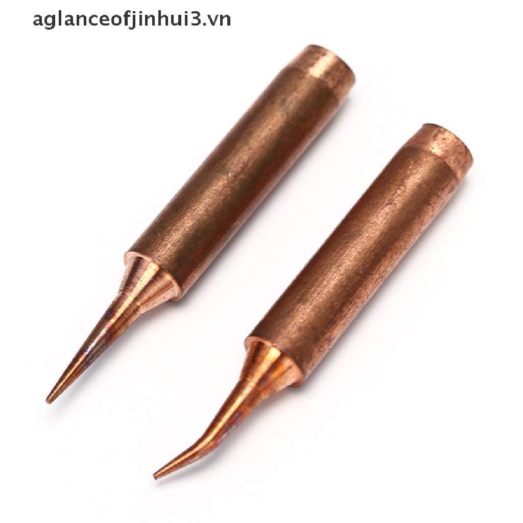 Mũi Hàn Bằng Đồng Không Oxy 900M-T-I / IS