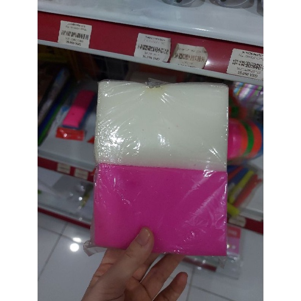 Combo 2 mút lau bảng