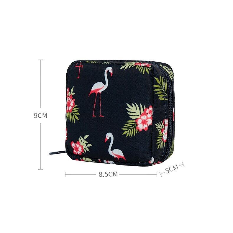 Túi Đựng Mỹ Phẩm Mini Chống Thấm Nước Tiện Dụng Cho Nữ