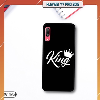 Ốp lưng nhám cho điện thoại HUAWEI Y7 Pro 2019