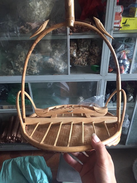 Lồng trần cu gáy