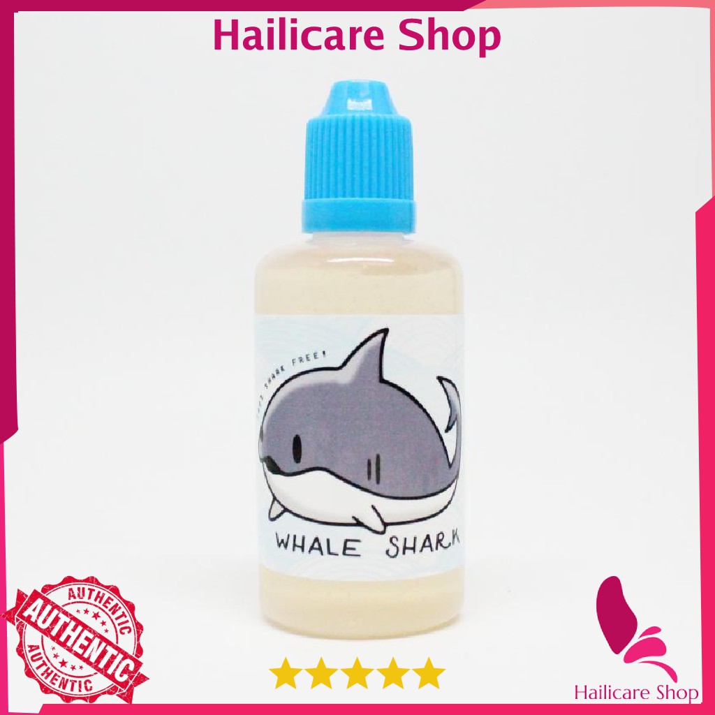 Serum Cá Mập Shark Sauce 5% Niacinamide / Double Shark 10% Niacinamide Holy Snails