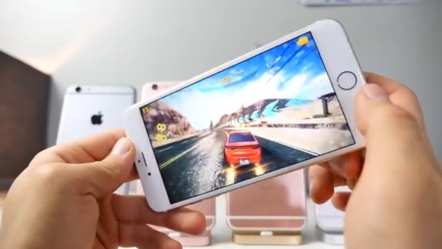 Freeship)Điện thoại iPhone 6S Plus_32Gb_64GB Nguyên Bản quốc tế. Keng zin(full phụ kiện) Đẹp mê ly rẻ hợp lý | BigBuy360 - bigbuy360.vn