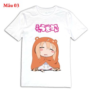 Áo thun anime manga UMARU