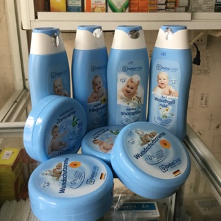 Dầu gội trẻ em Beba Care