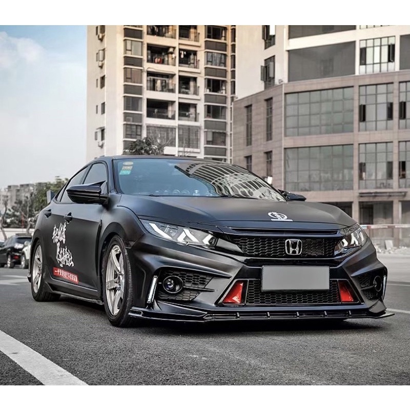 Body Fc450 cho xe  honda civic