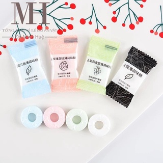 100g KẸO C NGẬM BẠC HÀ