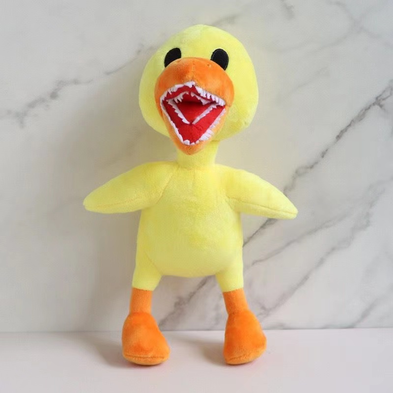 Búp Bê Nhồi Bông Hình Các Nhân Vật Trong Game Roblox Cầu Vồng Mềm Mại Thoải Mái