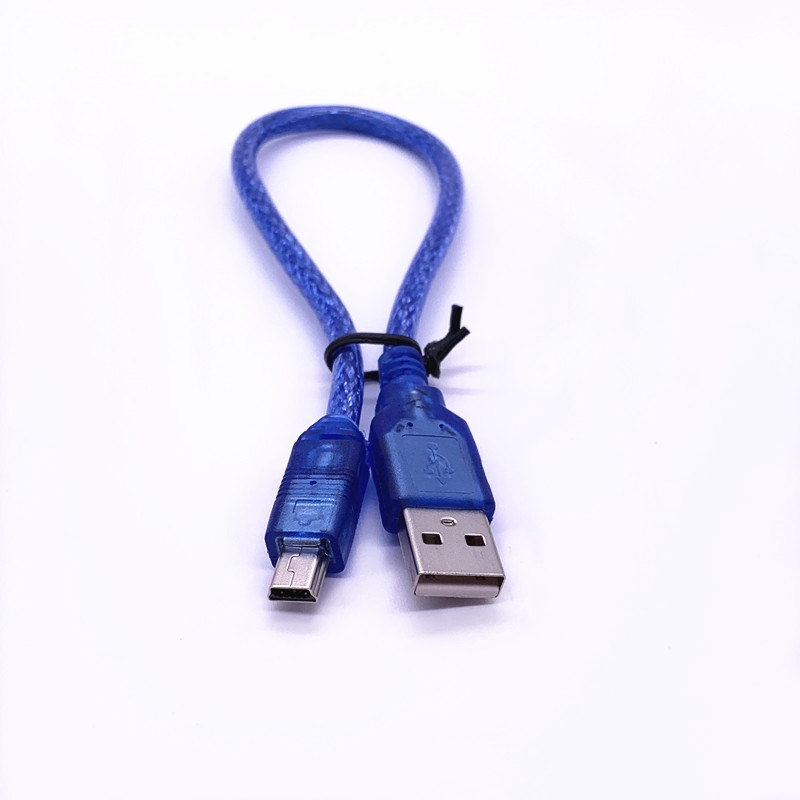 1 Dây Cáp Chuyển Đổi Từ Usb2.0 Sang Mini 5-pin B