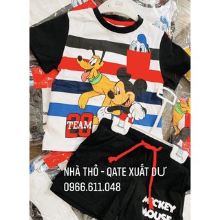 Set bộ HM mickey cho bé trai