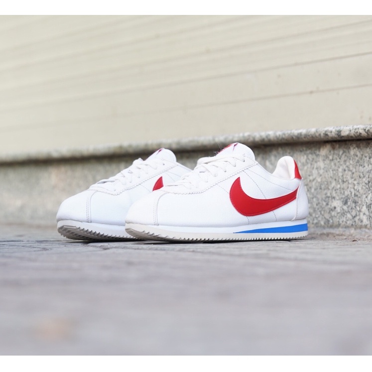 [2hand] Giày Thể Thao NIKE CORTEZ CLASSIC &quot; FORREST GUMP &quot;  749571-154 GIÀY CŨ CHÍNH HÃNG