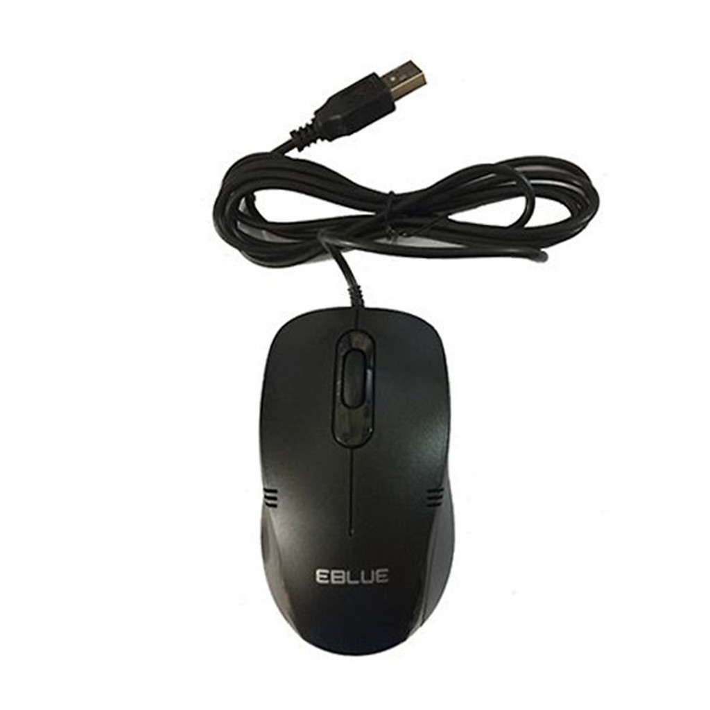 Chuột Eblue EMS645 (USB, có dây)