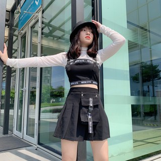 Áo warrior Natthy Style màu đen