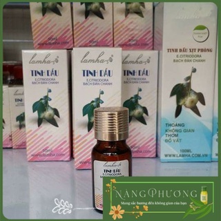 Tinh Dầu Bạch Đàn Chanh