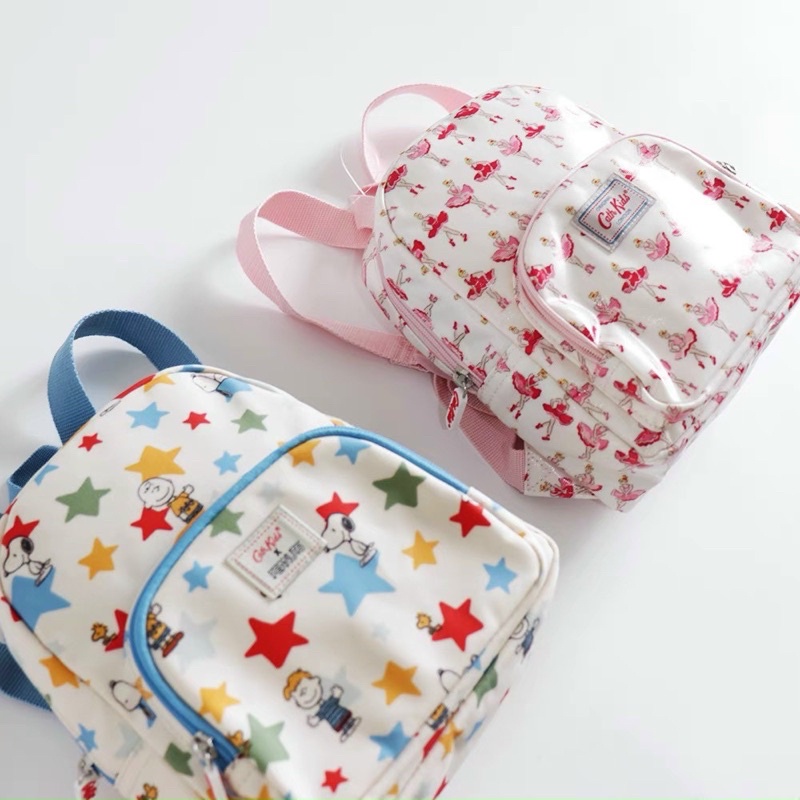 Balo kidston cho bé mẫu giáo