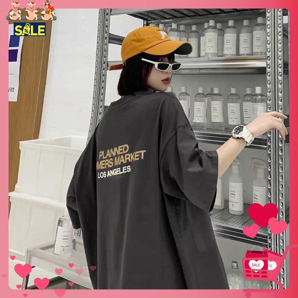Áo Thun Dáng Rộng Hot Trend  Thời Trang Nam Nữ Siêu Đẹp