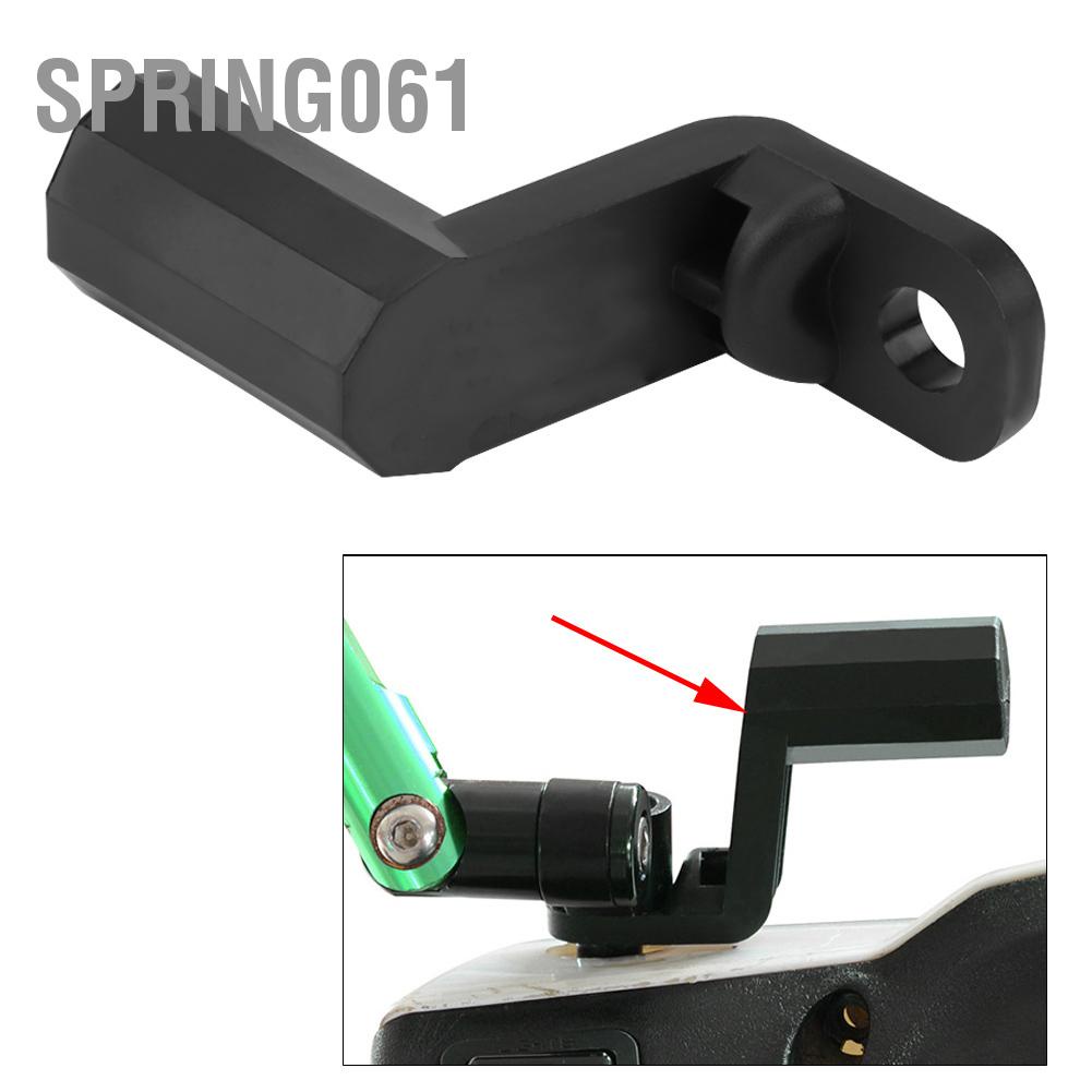 Giá Đỡ Điện Thoại/GPS Đa Năng Gắn Kính Chiếu Hậu Xe Máy Spring061