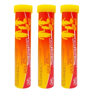 Neko Plus Viên Sủi Multivitamin