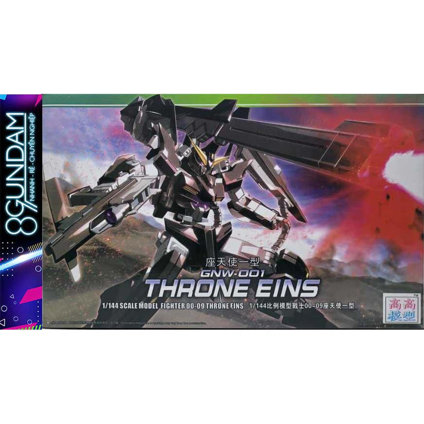 Mô Hình Lắp Ráp Gundam HG Throne Eins (TT Hongli)