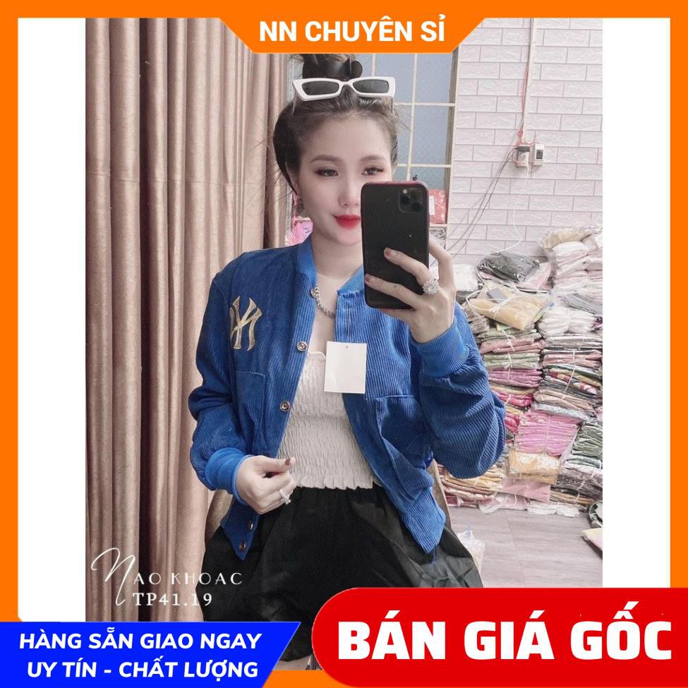 ÁO KHOÁC KAKI NHUNG CỰC ĐẸP TP41.19 ⚡100% ẢNH THẬT⚡