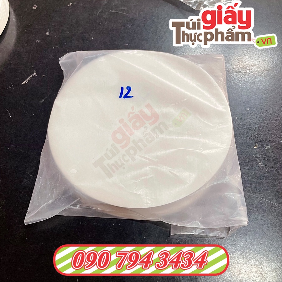 Giấy Nến Lót Bánh Bao, Nồi Chiên, Xửng Hấp