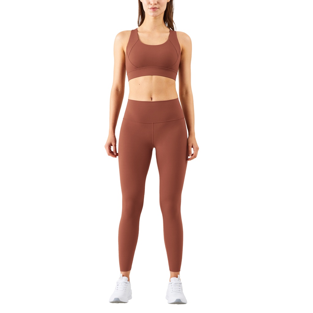 Set áo + quần thể thao lưng cao tôn dáng thoải mái