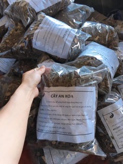 1kg. An xoa trị bệnh gan
