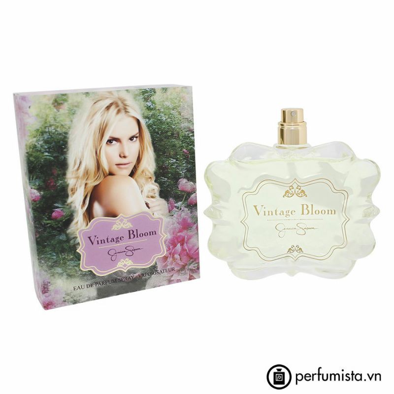 (Mua tại Mỹ) Nước hoa nữ Vintage Bloom của hãng Jessica Simpson 100ml