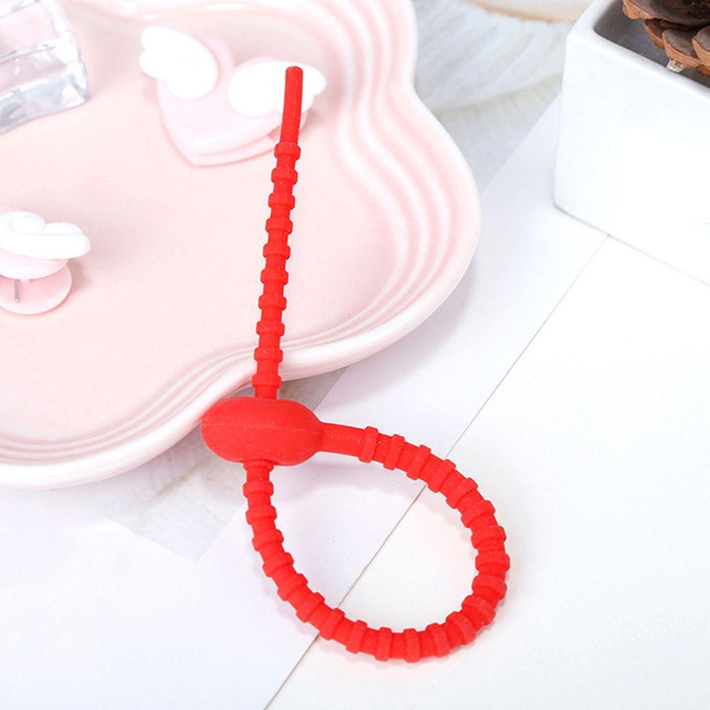 Dụng Cụ Quấn Dây Cáp Hình NORMAN|Dây Quấn Dây Cáp / Tai Nghe Bằng Silicone